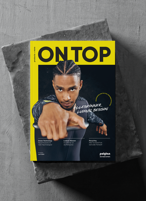 Ein Name mit Programm: Polytan ON TOP