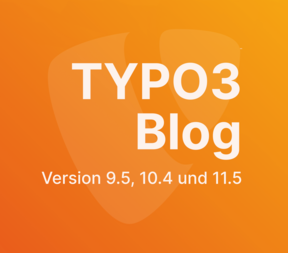 TYPO3 Neue Blog-Erweiterung