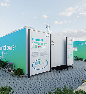 MAN Hybrid Power
