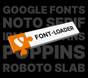 Abmahnungen wegen Google Fonts - Tipps und TYPO3 PlugIn