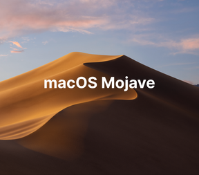 macOS Mojave lässt sich nicht mehr installieren