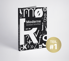 Alternative Schriften zur Helvetica Teil 1