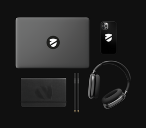 Neues Signet der zeroseven design studio