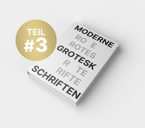 Alternative Schriften zur Helvetica Teil 3