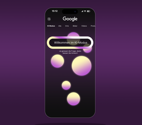 Google KI-Modus