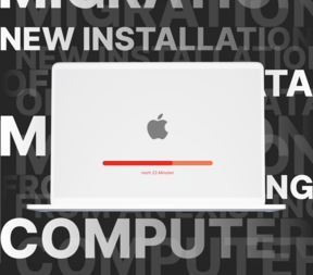 Neuinstallation unter macOS auf die unkonventionelle Art