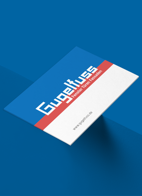Corporate Design Facelift für Gugelfuss