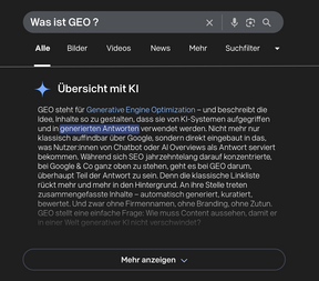 Generative Engine Optimization