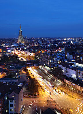 Responsive Webrelaunch der Stadtwerke