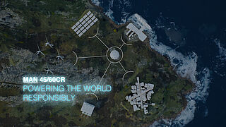 The new standard for a more efficient marine industry