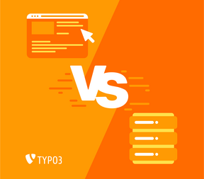 TYPO3-Extensions: Seiten vs. Datensätze