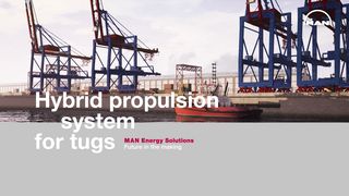 MAN Kampagne Hybrid Propulsion - 360 ° Video
